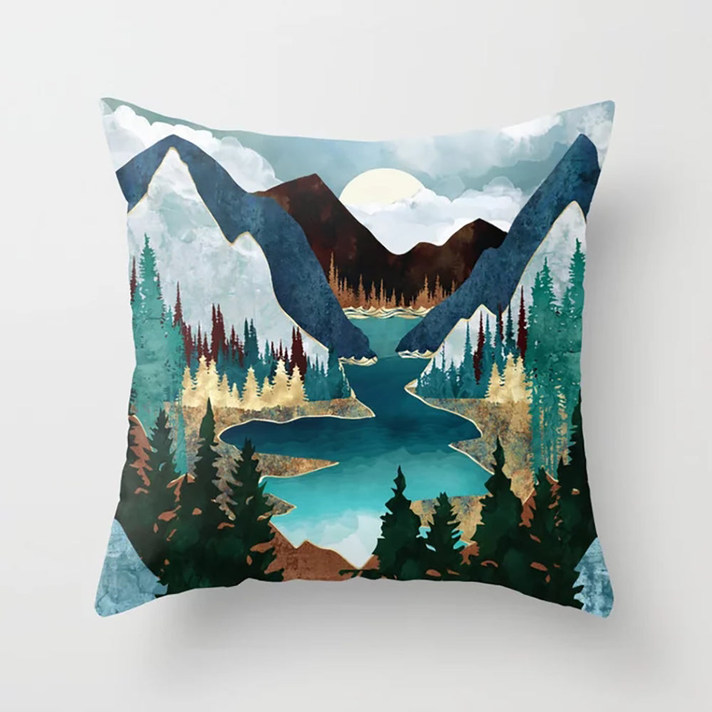 Home Decor Plush Cushion Cover Home Decor Plush Cushion Cover